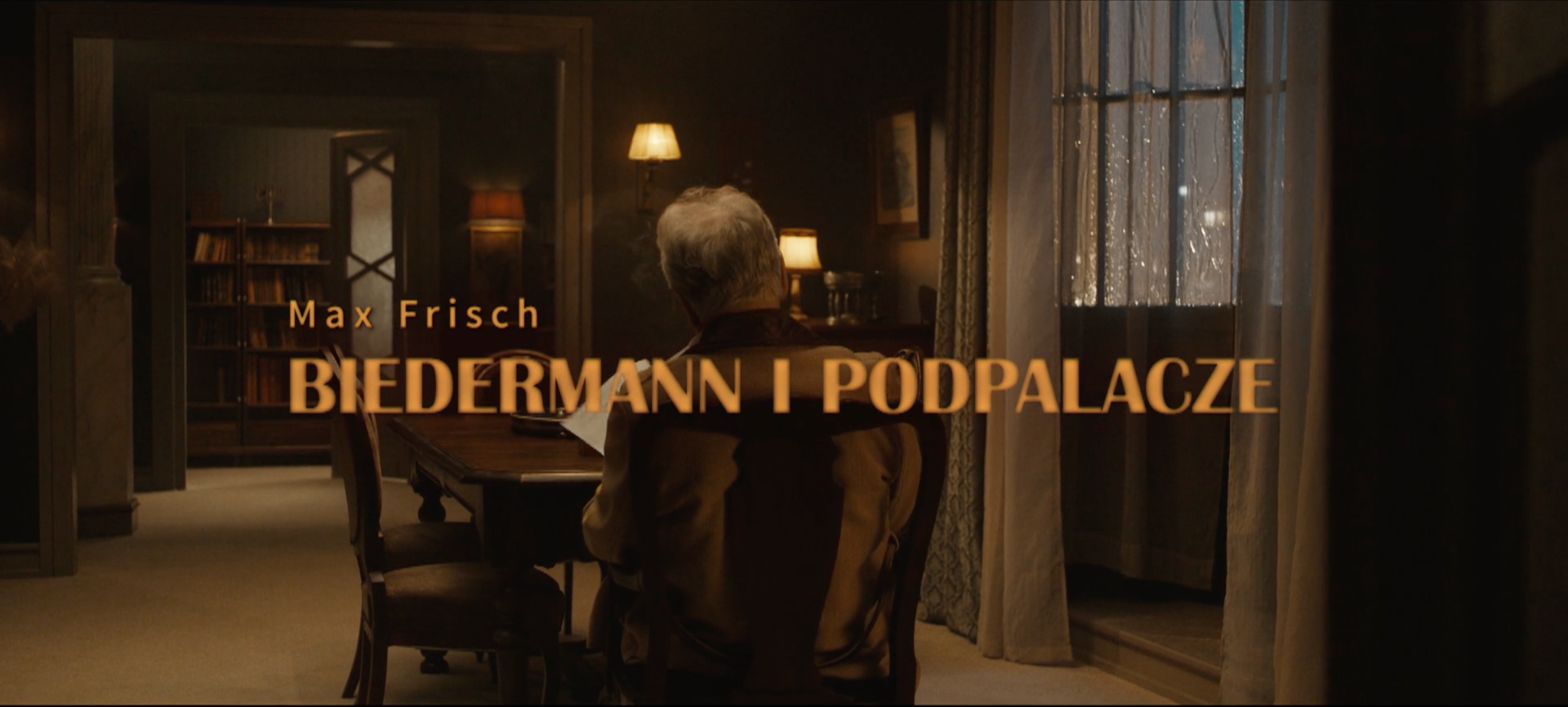 Biedermann i Podpalacze