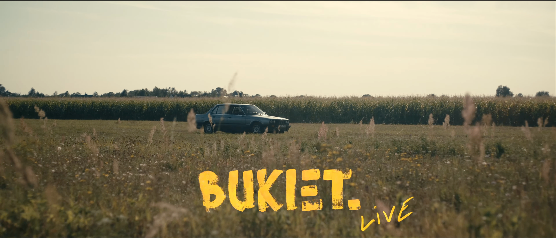 BUKIET. Live