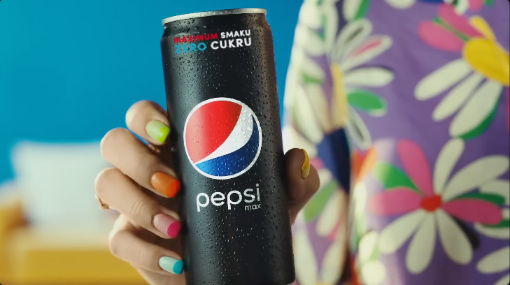 Pepsi Max - Zero Cukru 