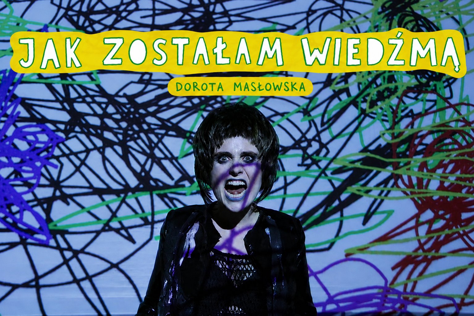 Jak Zostałam Wiedźmą